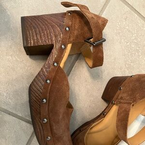 Kork comfort platforms!